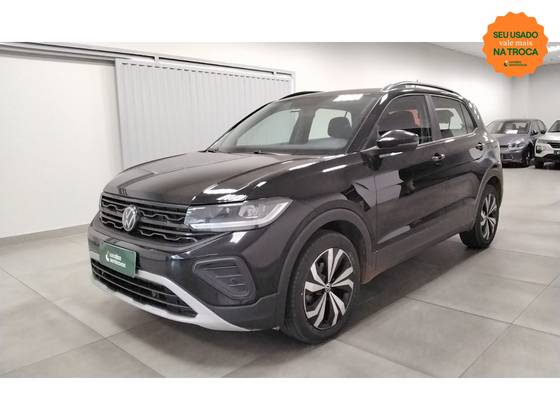 VOLKSWAGEN T-CROSS 1.0 200 TSI TOTAL FLEX AUTOMÁTICO VOLKSWAGEN T-CROSS 1.0 200 TSI TOTAL FLEX AUTOMÁTICO
